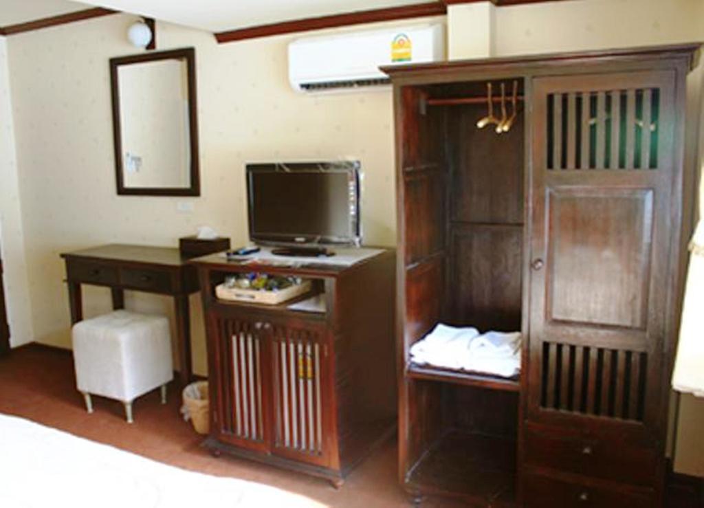 Hotel Our House Chiang Mai Esterno foto