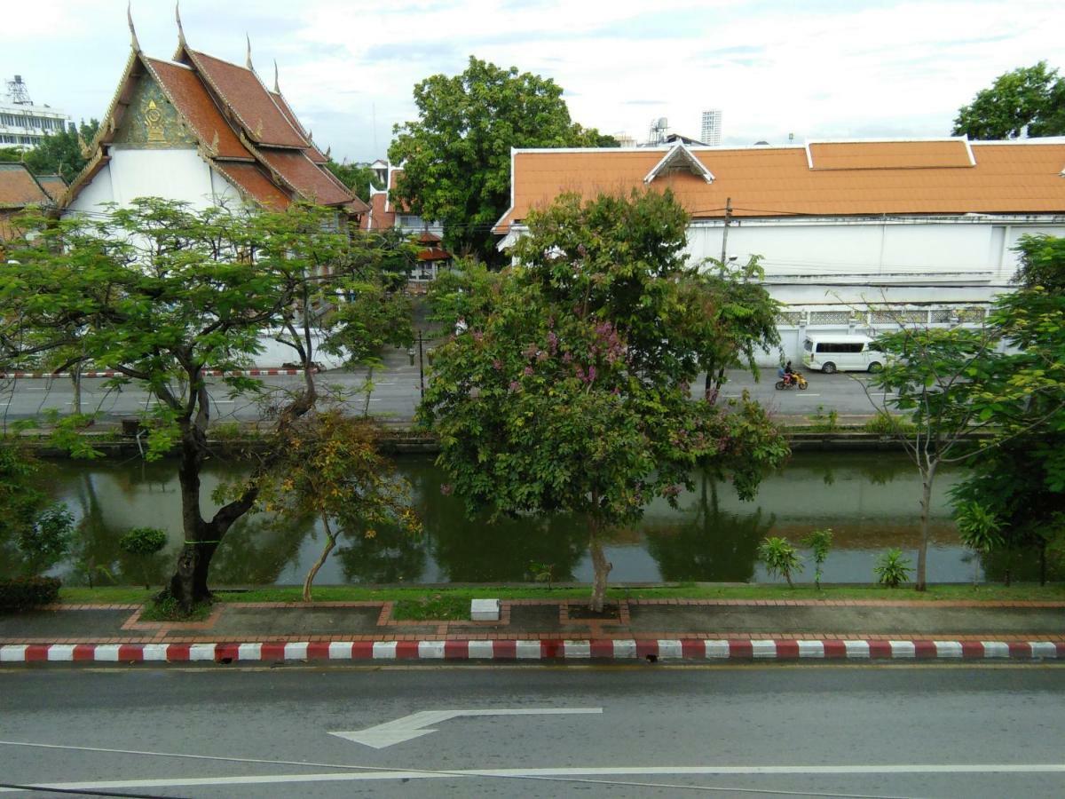Hotel Our House Chiang Mai Esterno foto